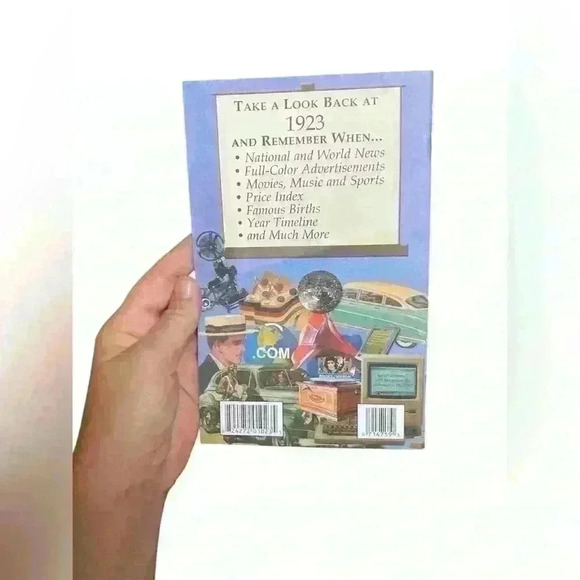 1923 seek publishing remember when - Picture 5 of 5